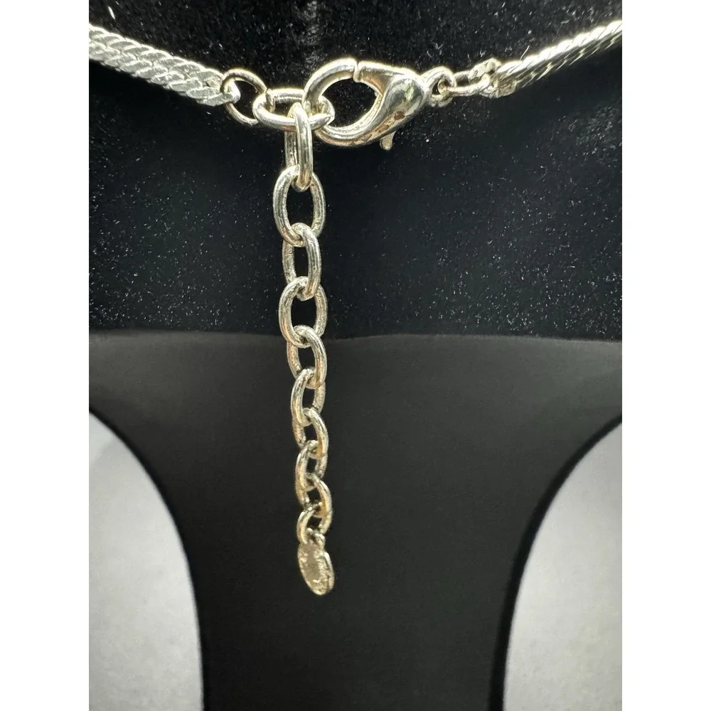 Vintage All Occasion‎ Bracelet And Earring Set - Silver Tone And Pearl